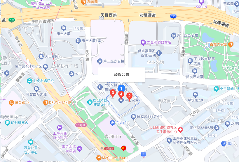 燎原展览（上海）有限公司